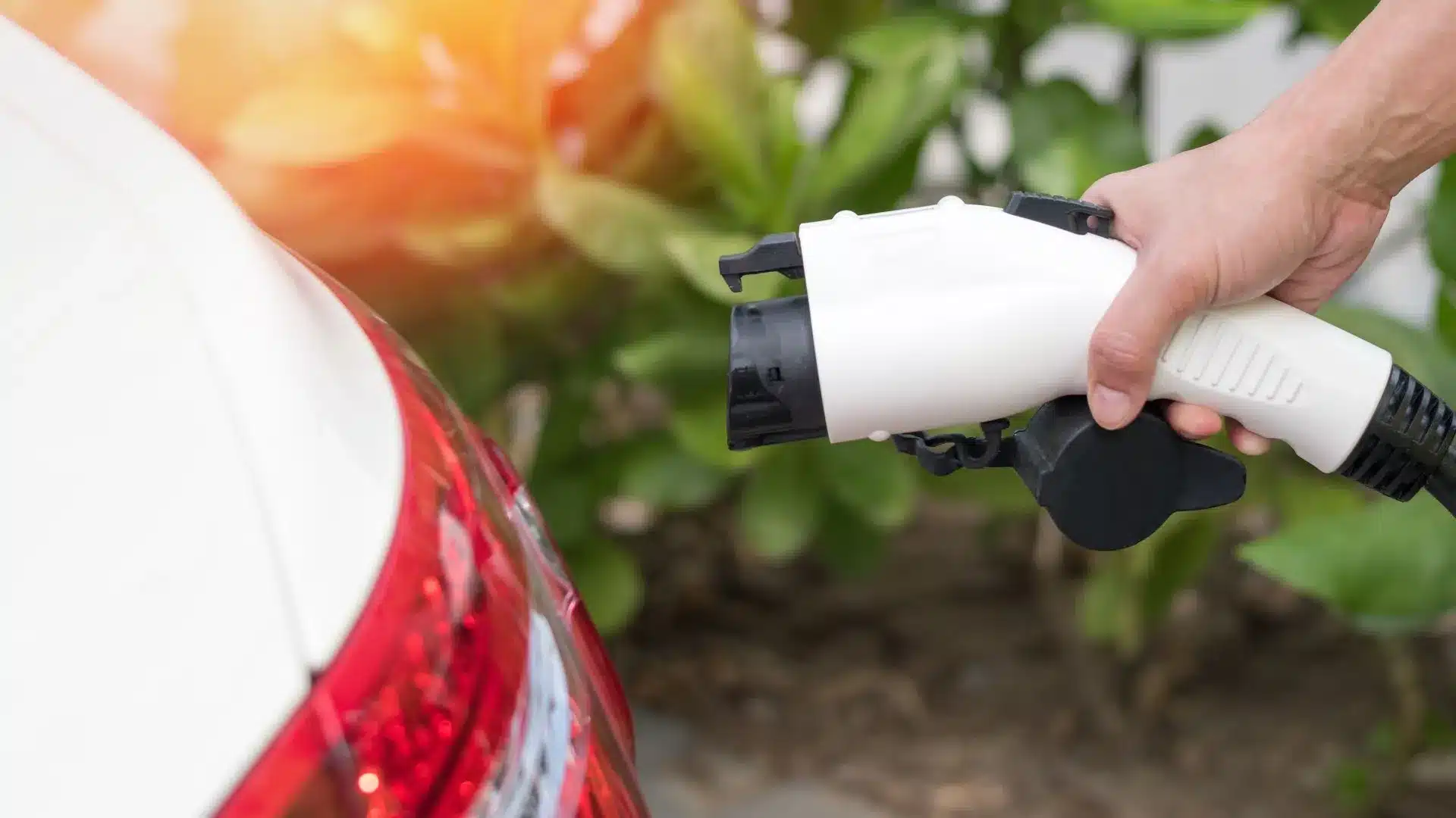 Pose de borne de recharge pour véhicules électriques à Bédoin